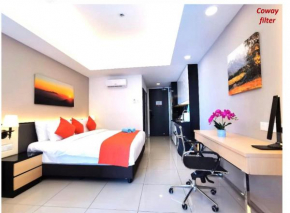 Hilltop Studio 4pax at Genting Highlands